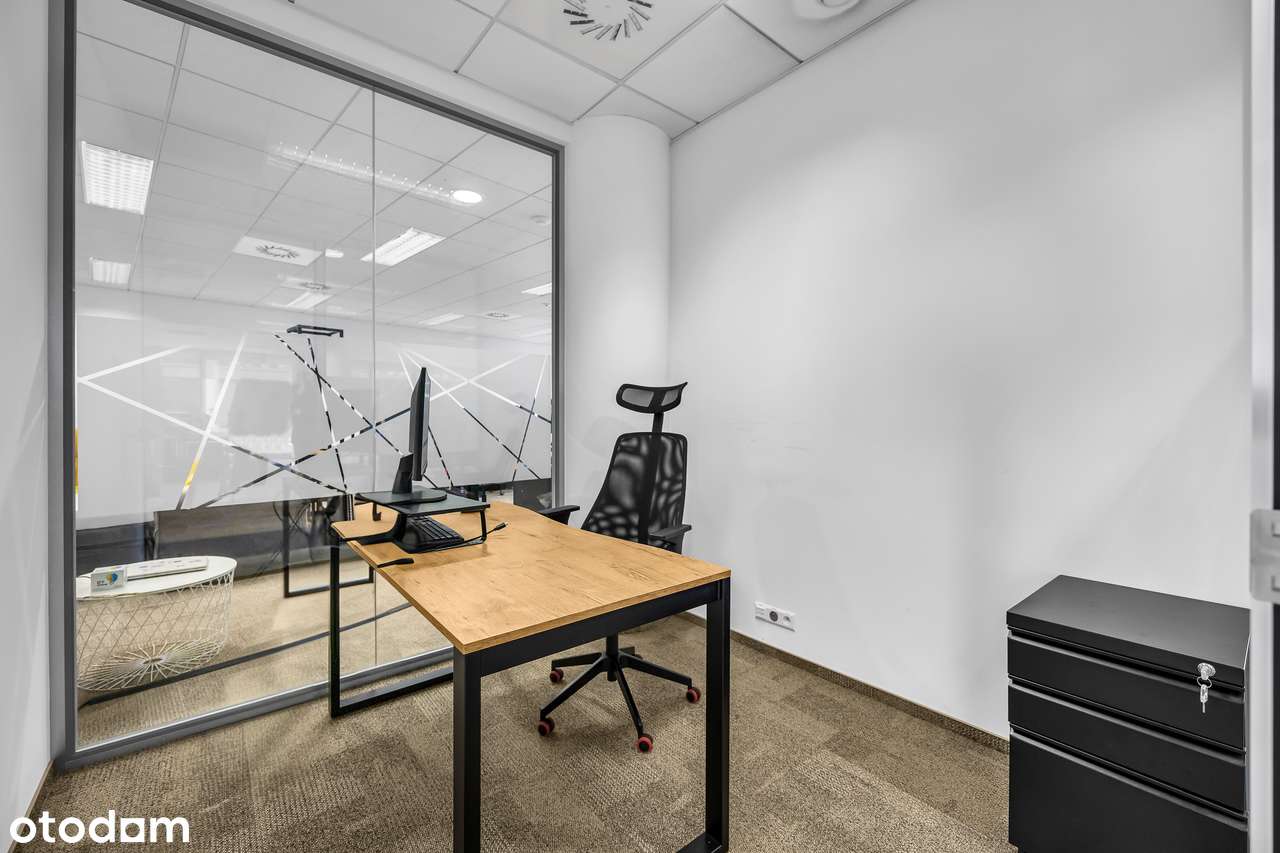 Rondo Daszyńskiego, umeblowane, 400m2 bezpośrednio - Pełny obrazek: 3/11