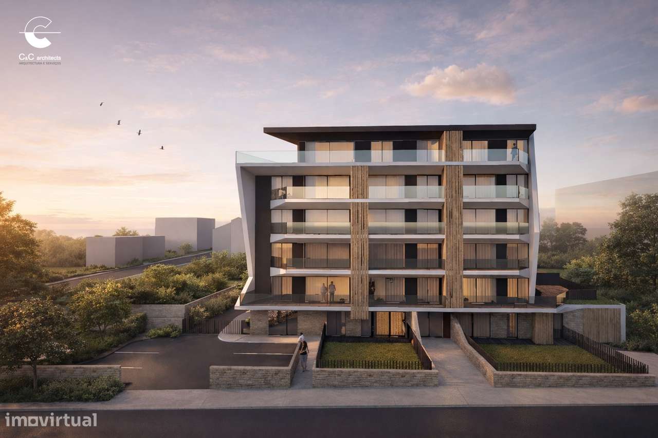 Empreendimento DaMatta - T3 Suites Paços de Ferreira-3