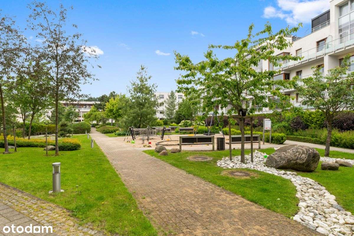 Nowa Cena! 3-pok, balkon/Strzelców-14