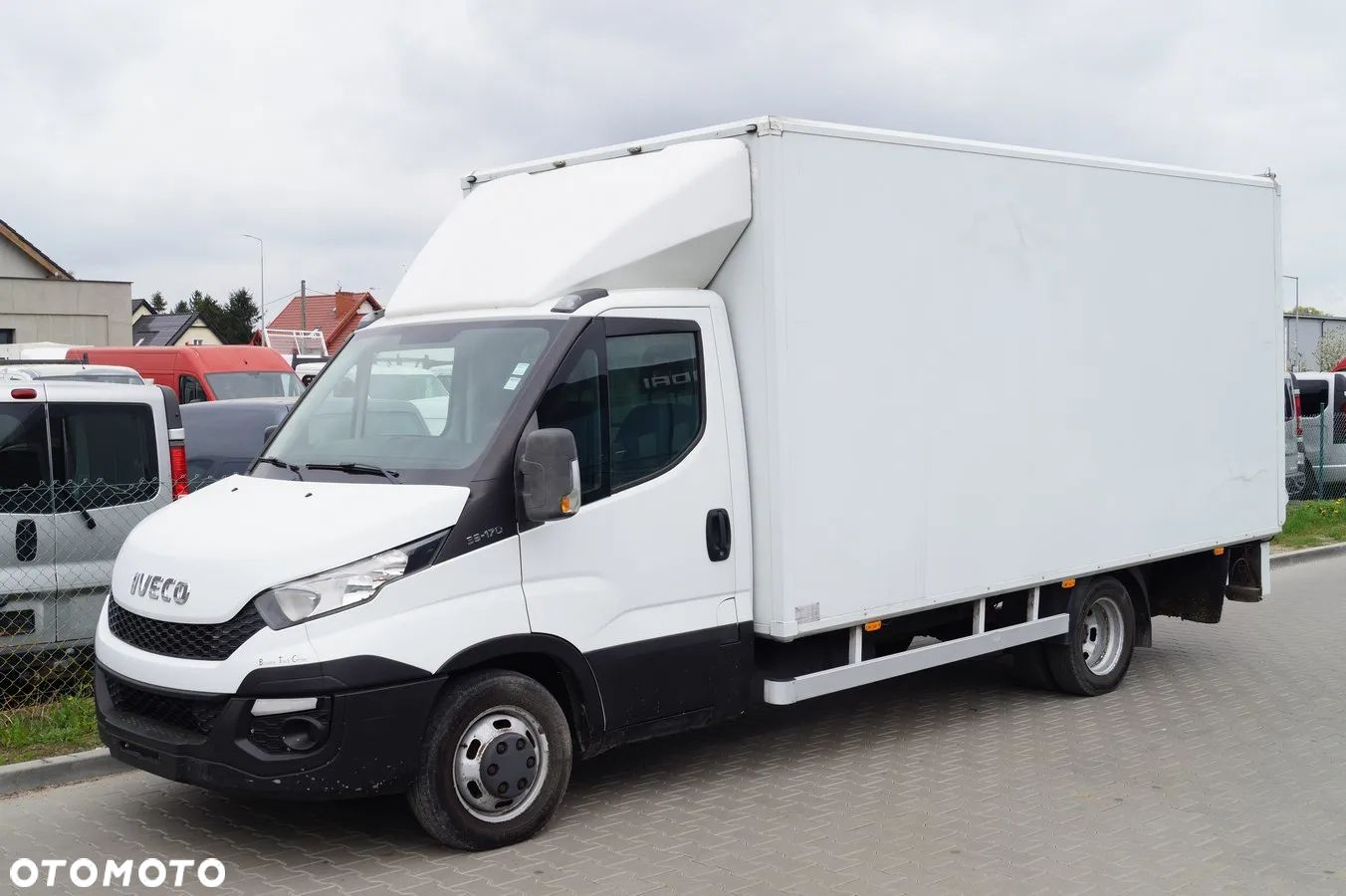 Iveco Daily - 1