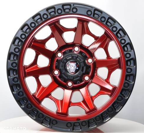 JT127 BR FELGI 16 8,5J 6x139,7 OFFROAD TOYOTA 4X4 - 3