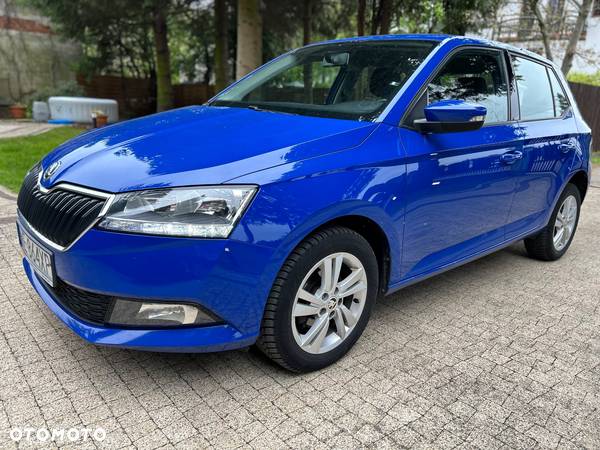 Skoda Fabia 1.0 TSI Ambition - 1