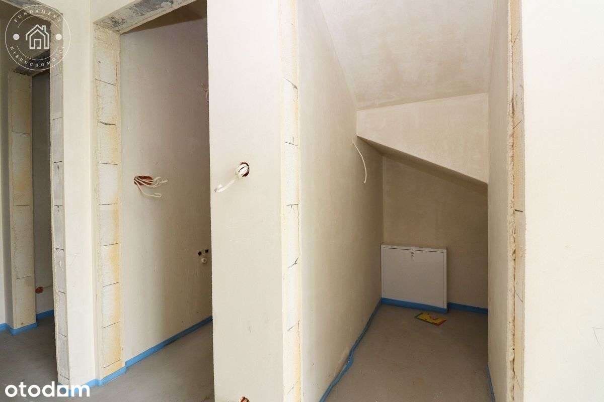 Dom - bliźniak, 85.97m2, Podzamcze / Łęczna-6