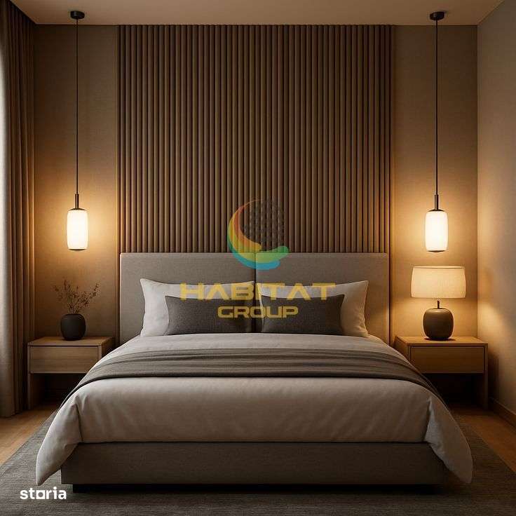 Apartament Modern De 2 Camere 53.4mp Berceni-Grand Arena