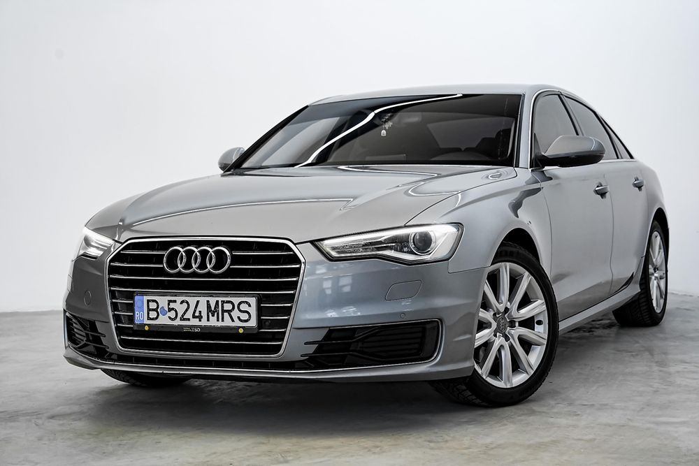 Audi A6 C7 [2011 - 2018] 2.0 TDI Ultra S tronic 2016