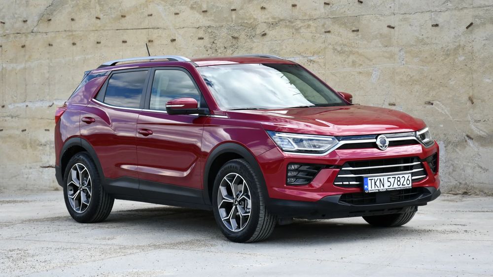 Ssangyong / KG Mobility Korando 1.6 E-XDI Quartz 2WD 2022
