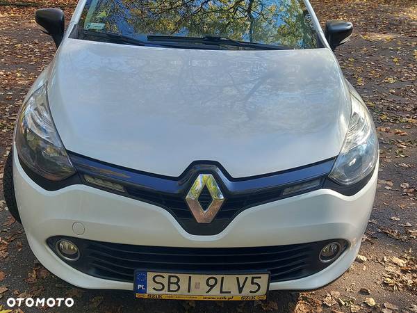 Renault Clio 1.5 dCi Alize - 12