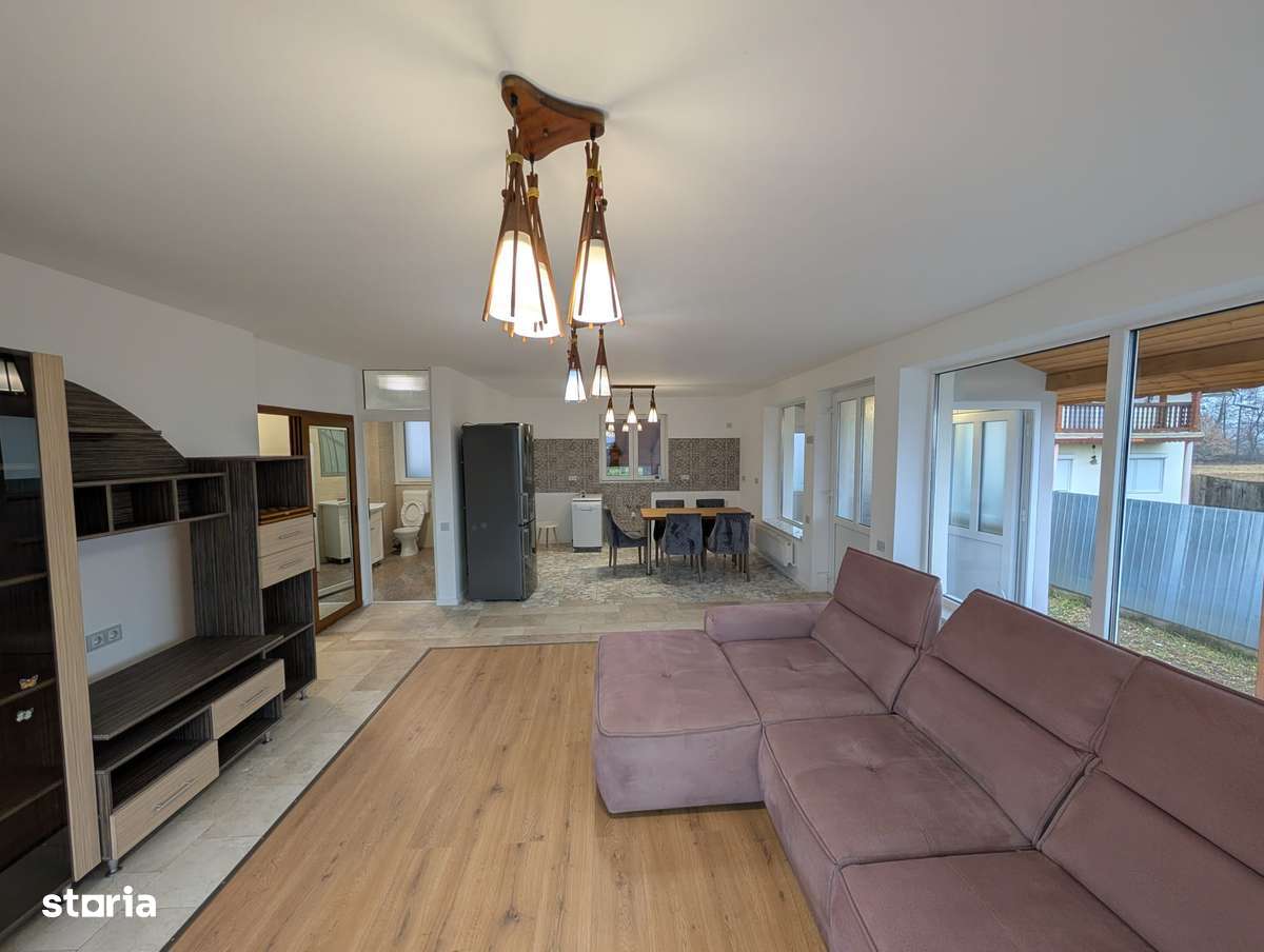 Casa de vanzare- Brasov, Luta, Fagaras-149.900-  135Mp .-0