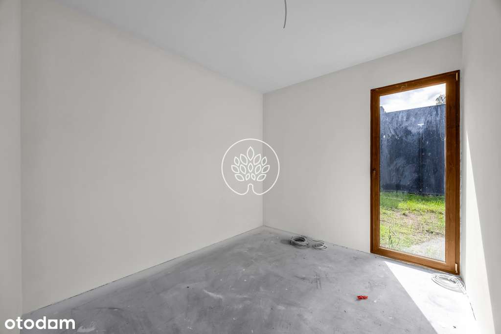 Ogród / Podwójny garaż / Przy lesie i jeziorze-7