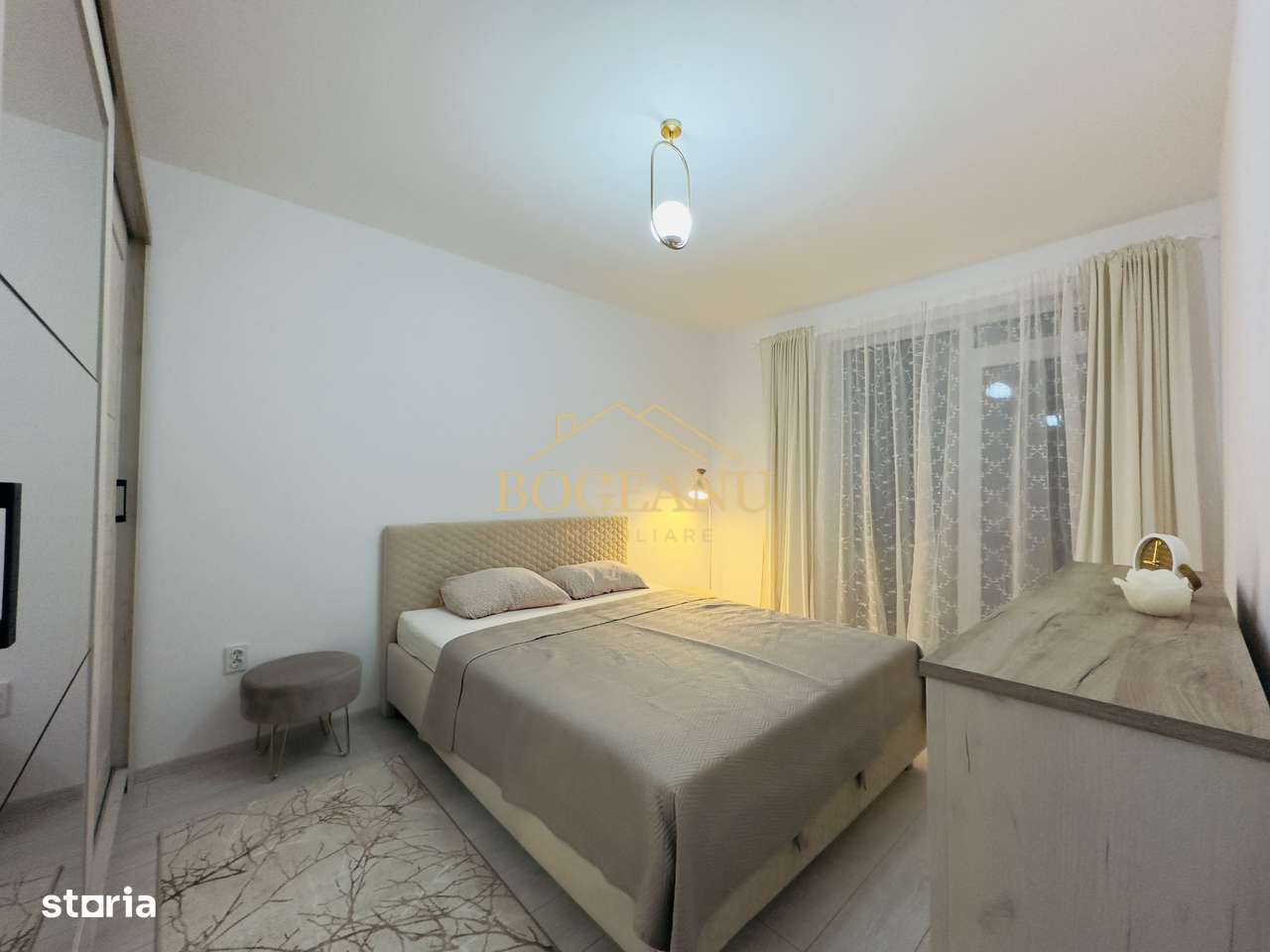 BG32-Vila Noua 3 camere,Mobilata Utilata-COMISION 0% - Imagine principală: 5/14