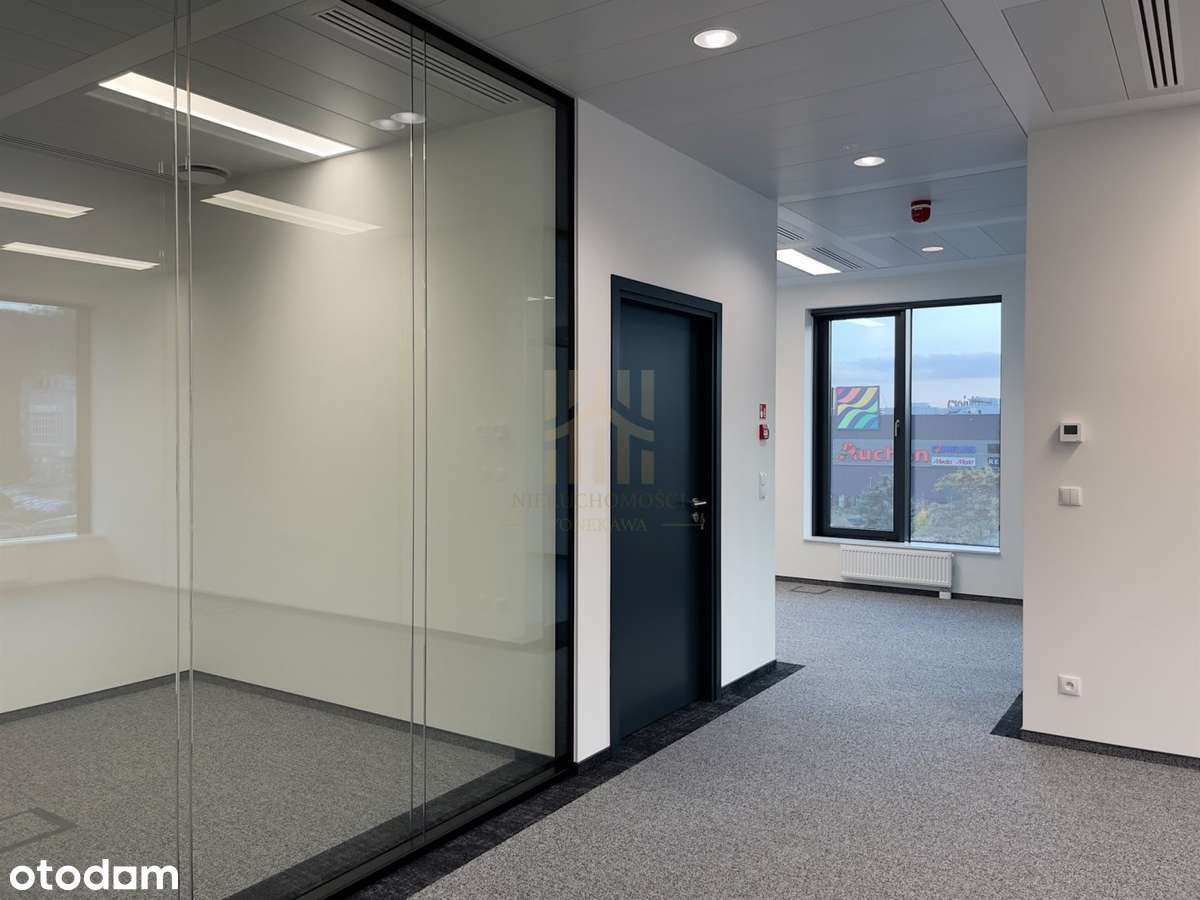 Biuro klasy A Gdynia - Wzgórze św. Maksymiliana - Pełny obrazek: 5/18