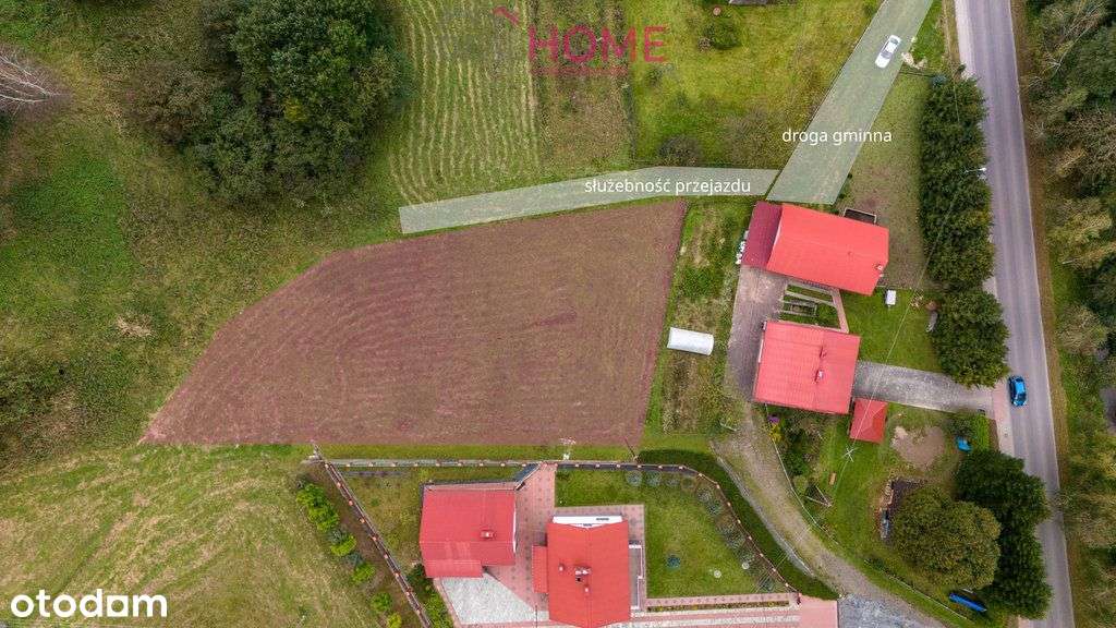 Działka budowlana - Straszydle - Pełny obrazek: 4/12