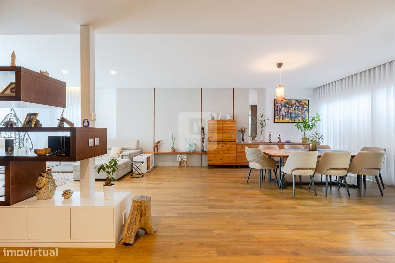 Moradia T4 Jardim e Terraço Senhora da Hora | Moradia T4 Matosinhos - Grande imagem: 4/40