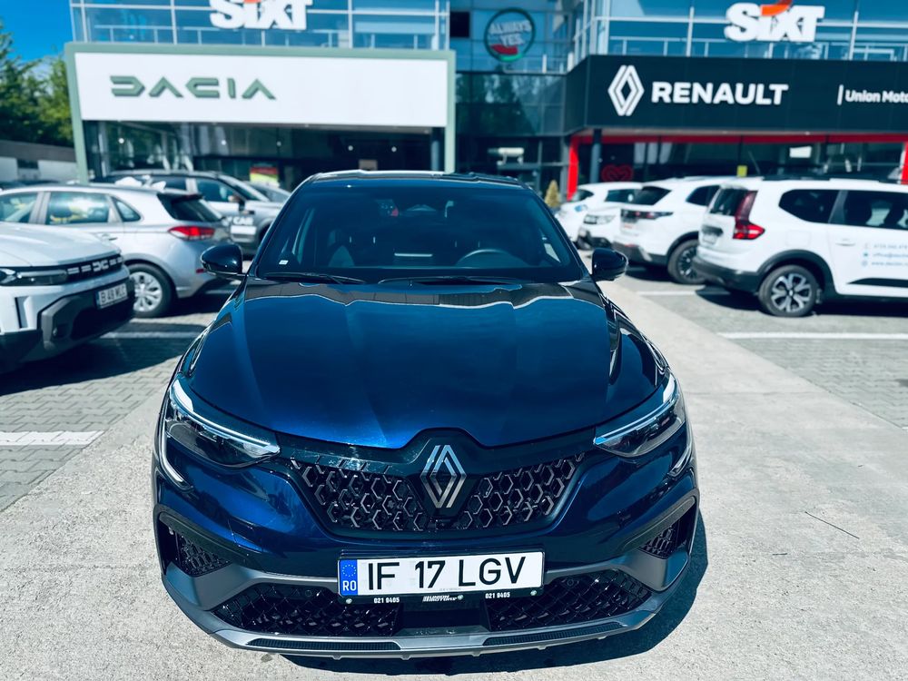 Renault Arkana MHEV 160 EDC Esprit Alpine