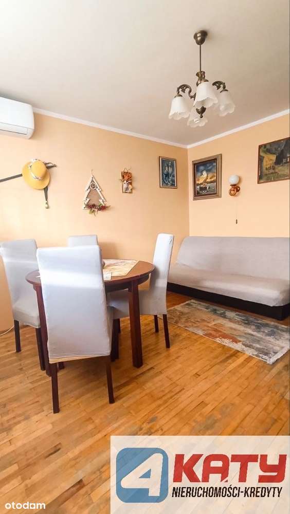 3 POKOJE, 53,8 MKW || DUŻY BALKON || KLIMATYZACJA || SPOKOJNE OSIEDLE-0