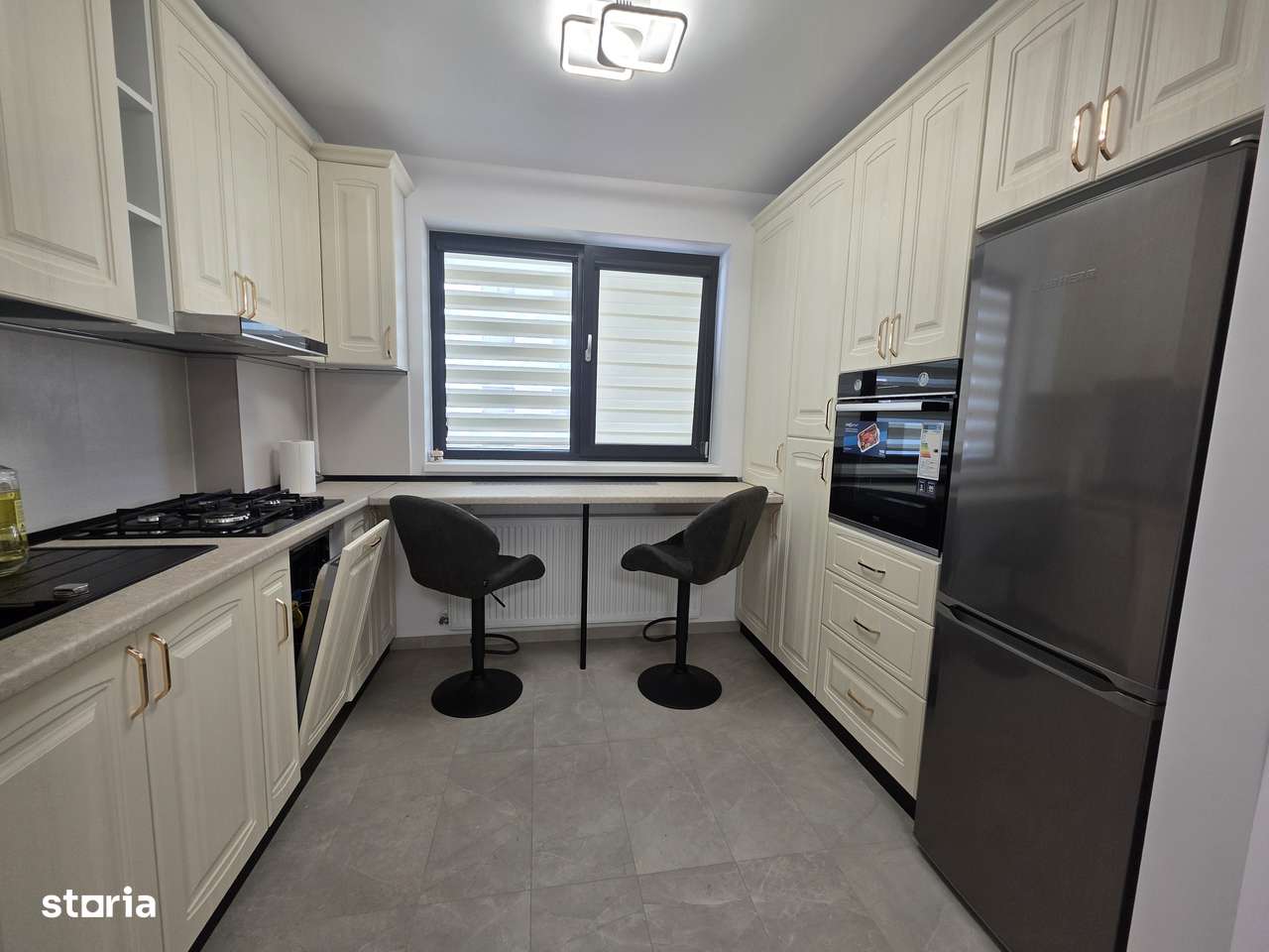 Apartament 2 camere Metrou Nicolae Teclu-Complex Hils Victor Brauner - Imagine principală: 4/15