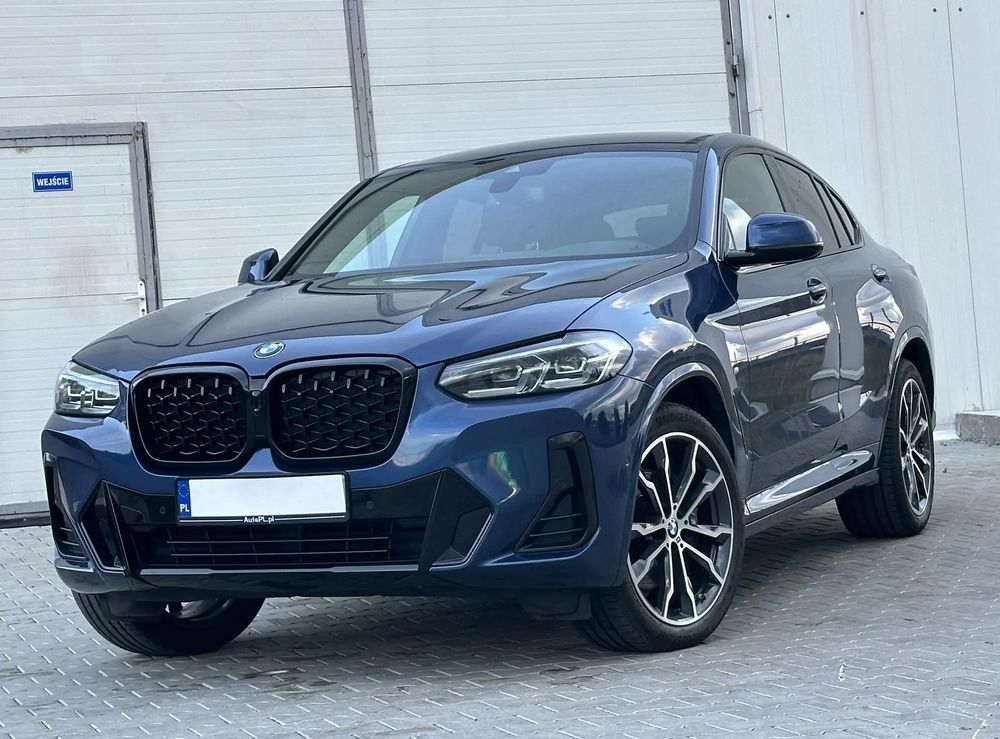 BMW X4 G02 xDrive30d M Sport 2023
