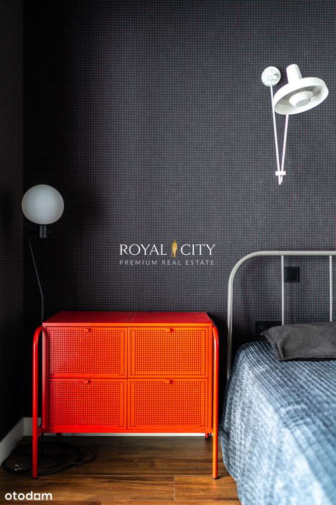 3 pokojowy Apartament w Porcie Praskim.-19