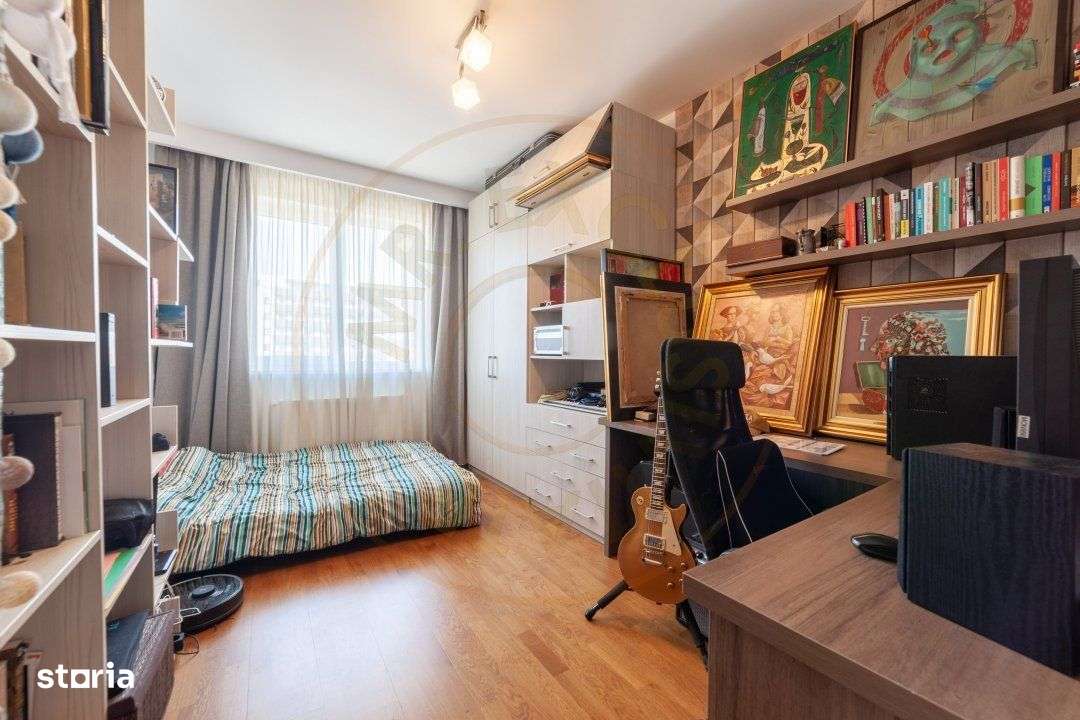 Apartament 3 camere in Baneasa – Bd. Apicultorilor, Bucuresti - Imagine principală: 5/16