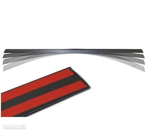 AILERON LIP SPOILER TRASEIRO PARA BMW E36 COMPACT - 2