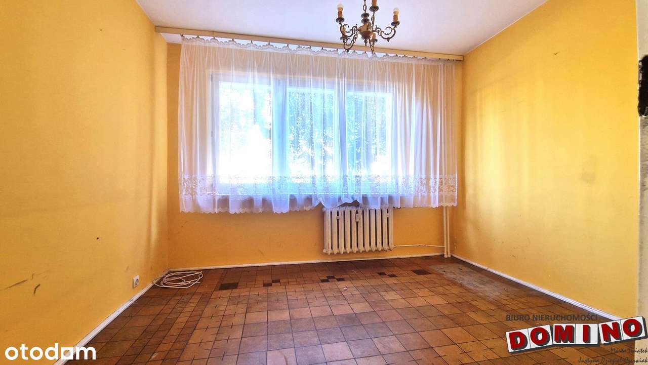 ul. KEN, 2 pokojowe mieszkanie – 47m, na parterze z loggia-3