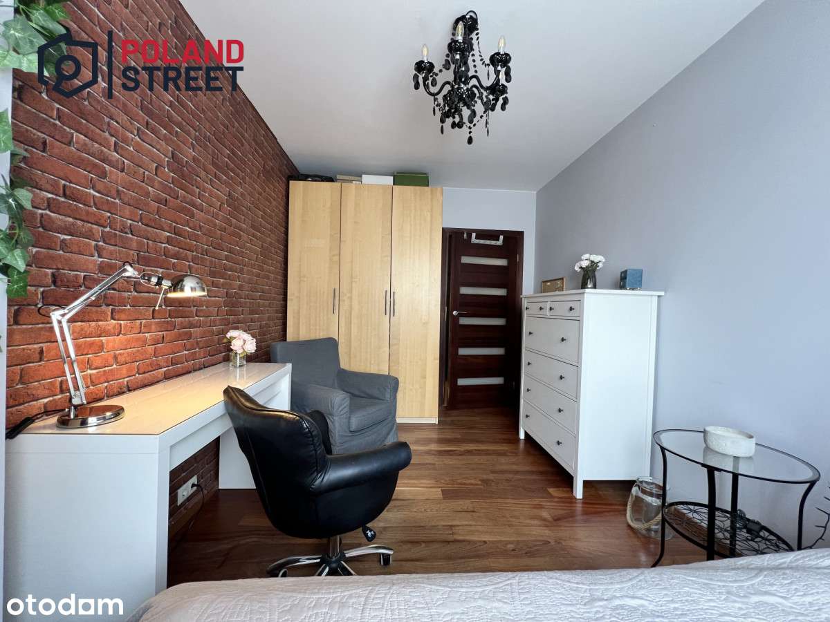 Cudowne mieszkanie na zielonych Szczęśliwicach.-12