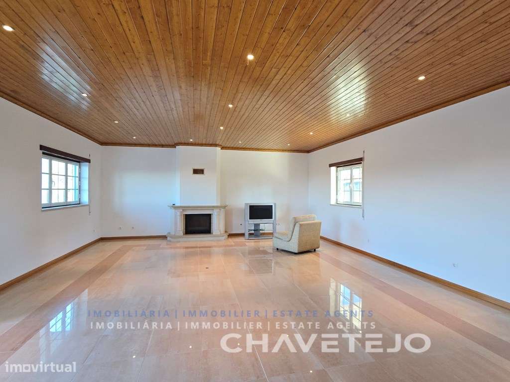 Imponente moradia de 3 quartos com vistas panorâmicas para a barrag...-13