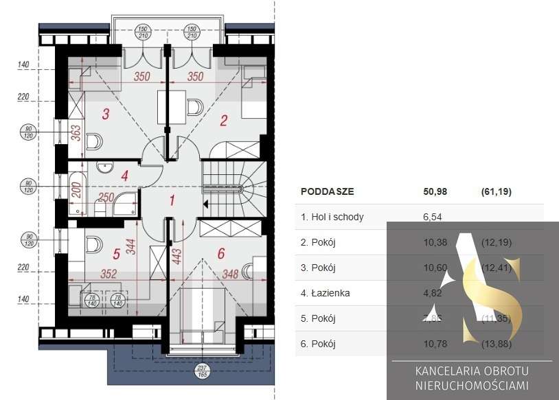 Nowoczesne budynki w zabudowie bliźniaczej, Łagów-10