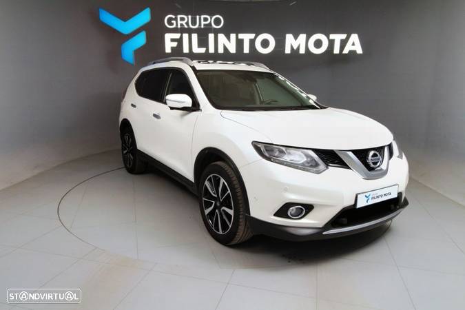 Nissan X-Trail 1.6 dCi Tekna - 7