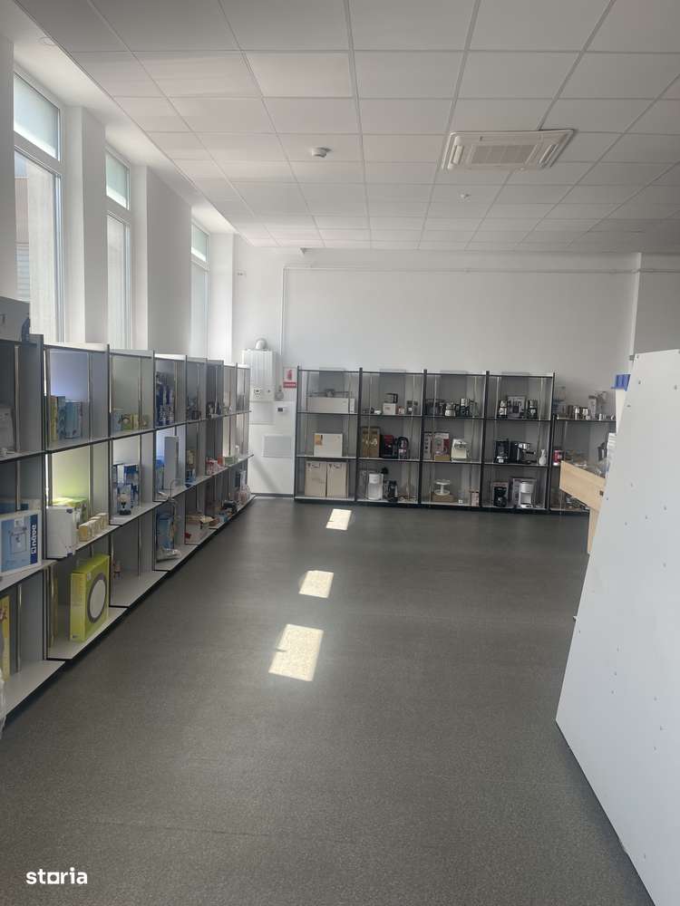 spatiu comercial - Imagine principală: 5/8