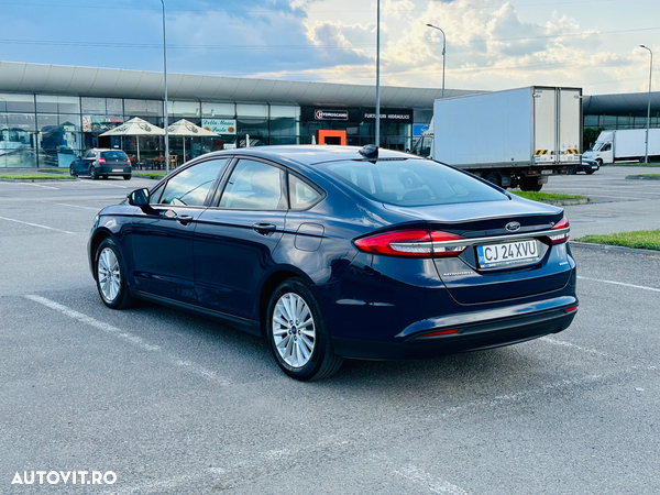 Ford Mondeo 2.0 HEV Trend - 5