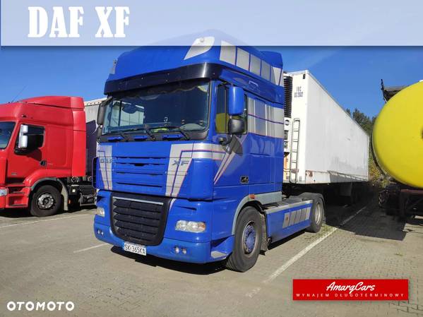 DAF XF 105 - 2