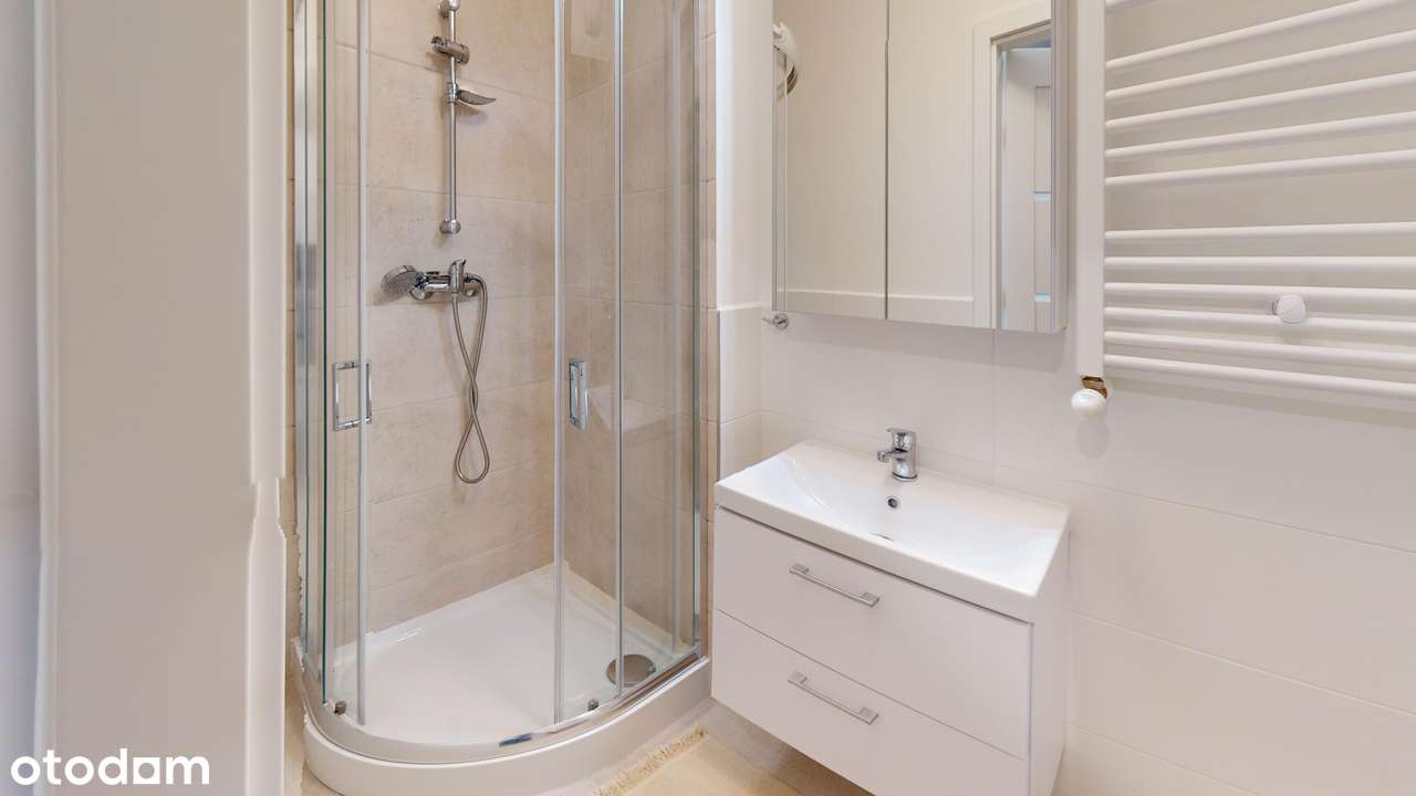 Nowoczesna kawalerka w centrum Katowic – od zaraz! - Pełny obrazek: 5/6