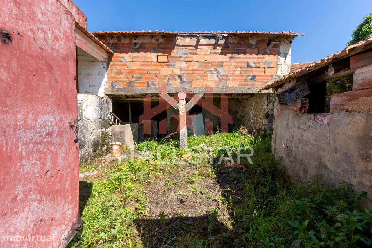 Moradia T3 / Para Reconstrução / Torrinhas-18