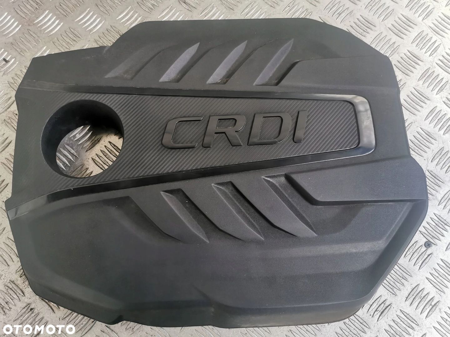 Ceed III 2018-2023 1.6 CRDI Osłona silnika - 1