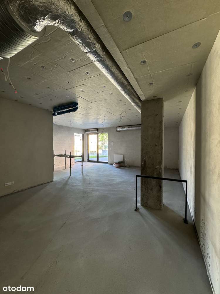 Lokal usługowy | Obok GUMed | Pod gabinet lekarski-7