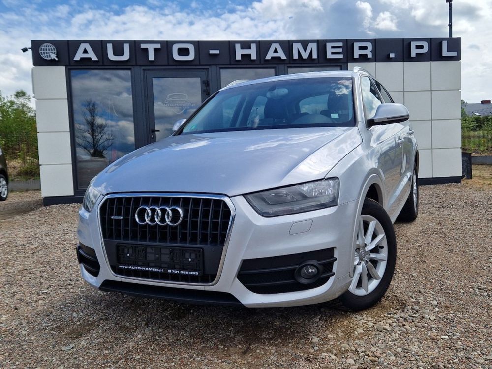Audi Q3 I (2011-2018) 2013