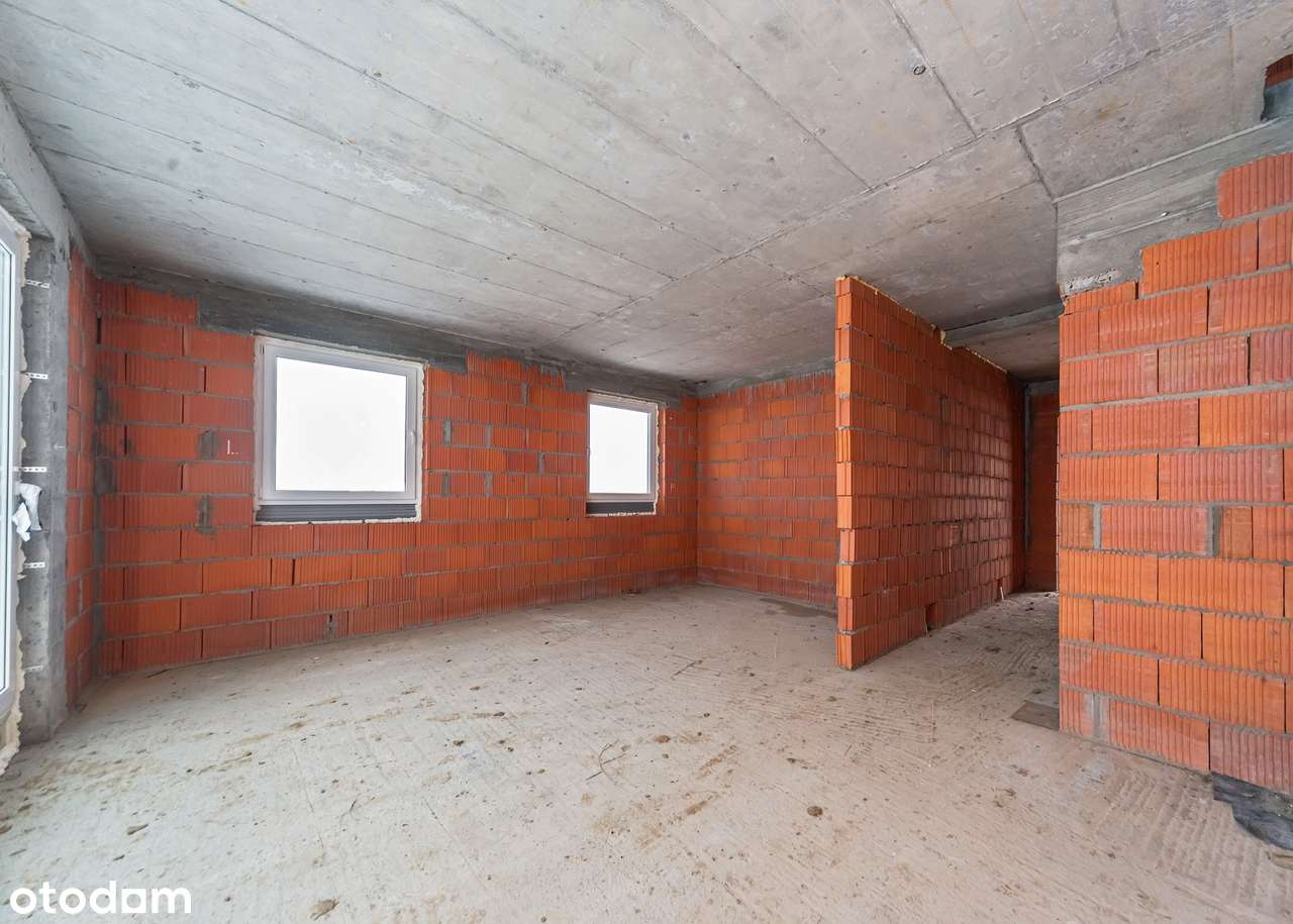 Dom w Kozach do własnej aranżacji-6