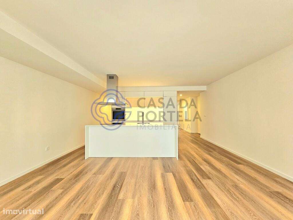 Apartamento T2 junto ao El Corte Inglês edifício Wood Residences - Grande imagem: 4/24