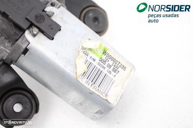 Sistema motor limpa vidros tr Alfa Romeo Mito|08-16 - 5