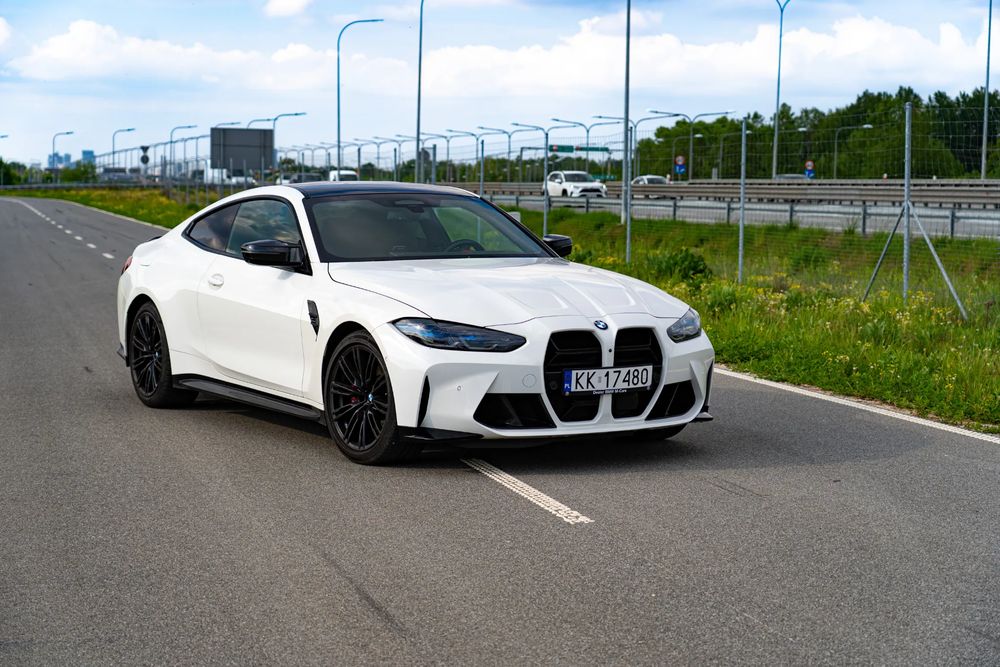 BMW M4 Competition M xDrive sport 2023
