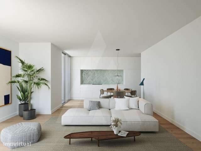 Apartamento T1 com vista salinas no Empreendimento Ethula - Grande imagem: 3/26