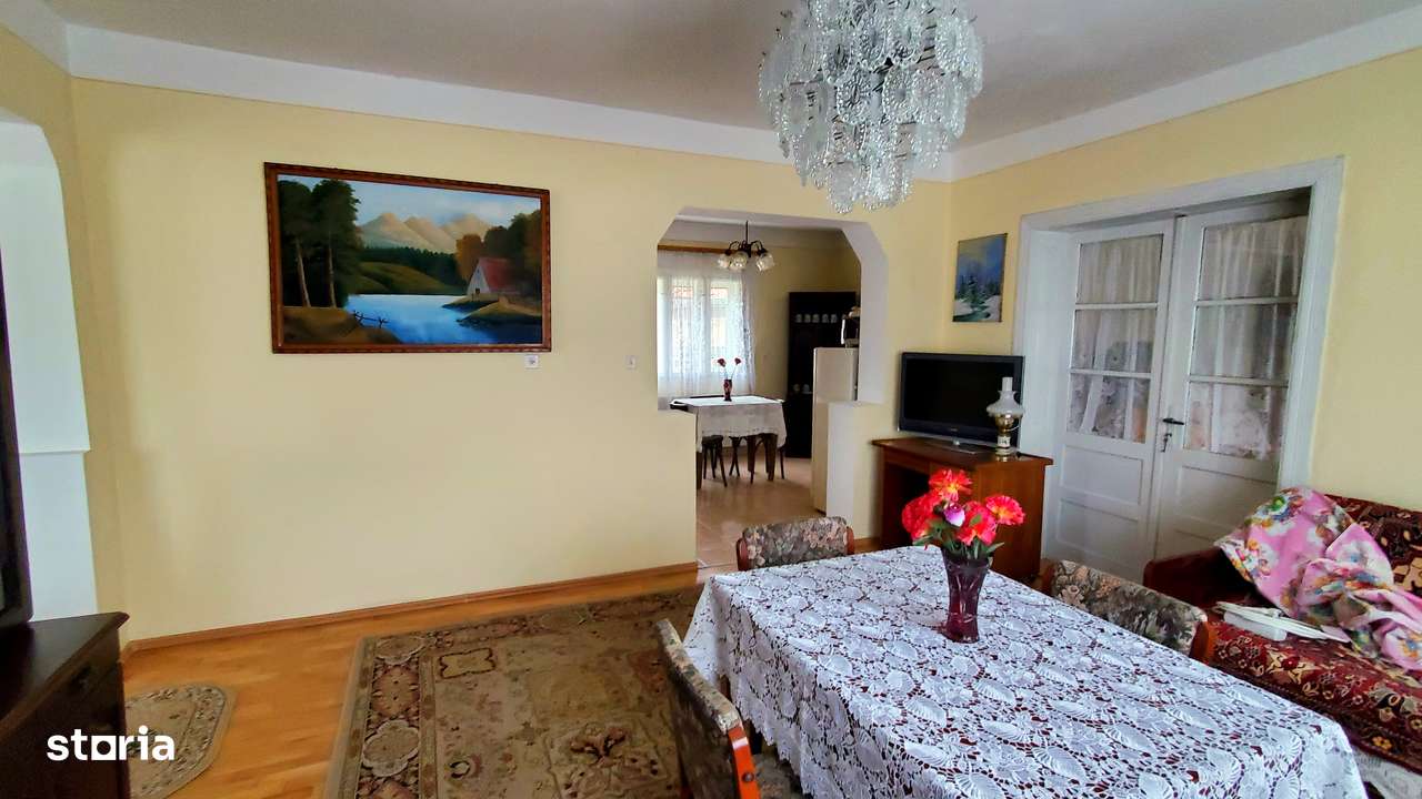 Vand schimb Casa langa Oradea (Crancesti- Com. Dobresti), 4845mp - Imagine principală: 5/20