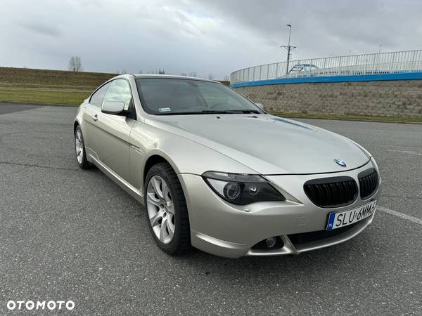 BMW Seria 6 645Ci - 4