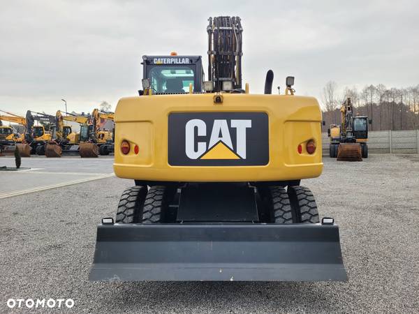 Caterpillar M 313D / ROTOTILT / sprowadzona / - 7