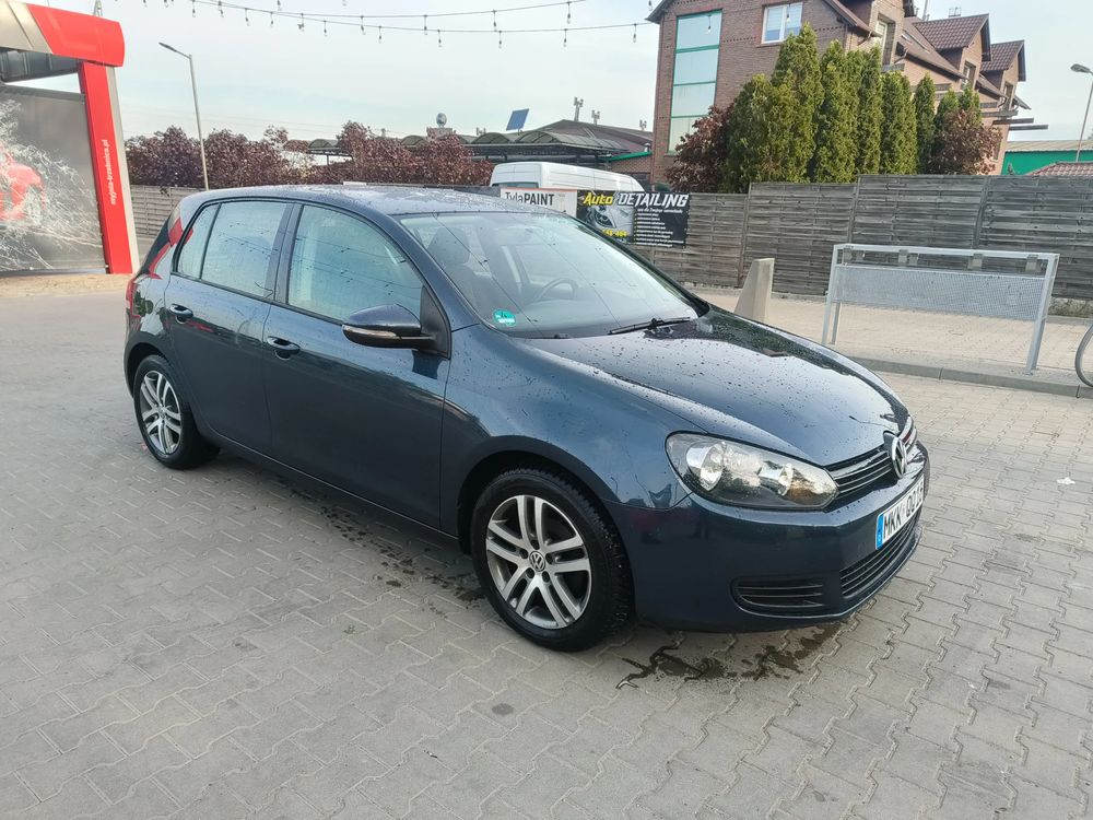 Volkswagen Golf VI 1.4 TSI Trendline DSG 2009