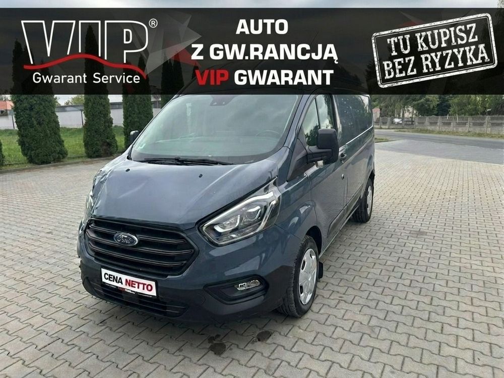 Ford Transit Custom 2022