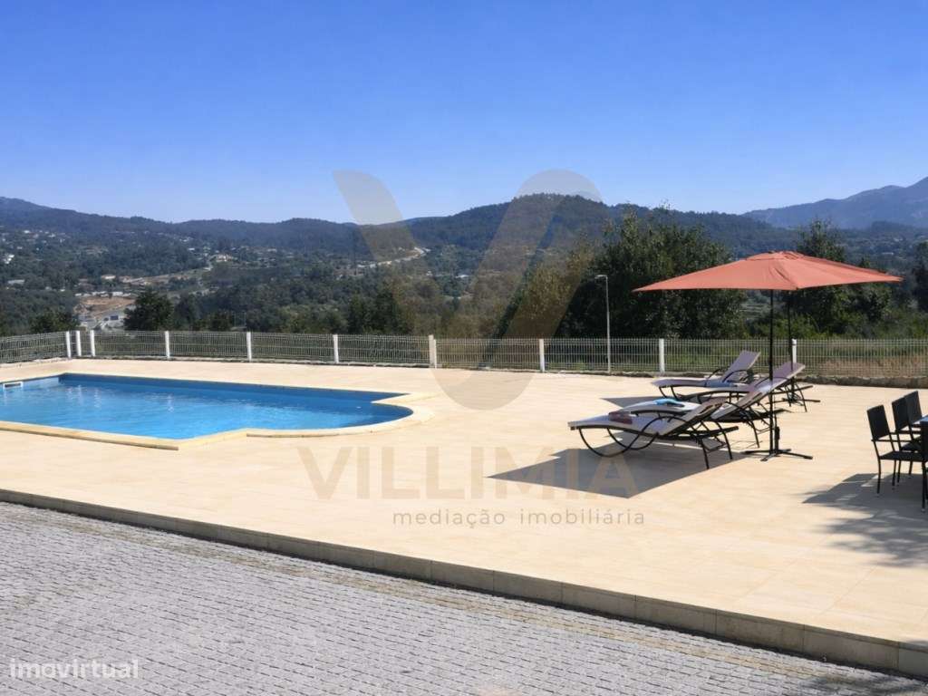 Moradia T3 com Piscina | Refoios, Ponte de Lima - Grande imagem: 4/17