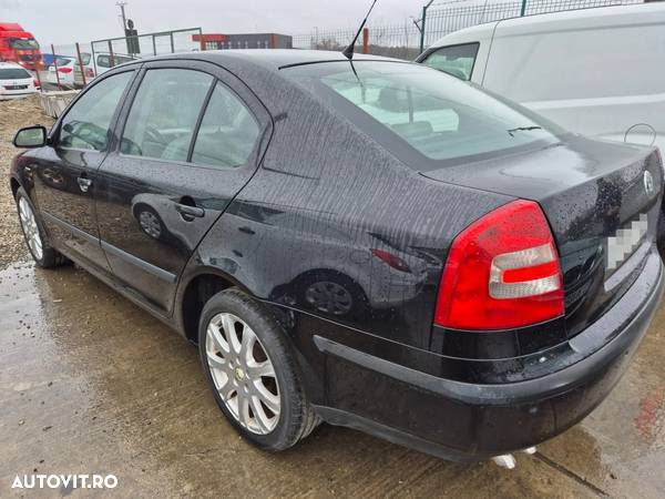 Dezmembram Skoda Octavia 2, an 2007, 2.0 TDI cod BKD, cutie DSG - 7