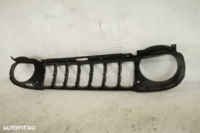 Grila Centrala Originala In Stare Buna Jeep Renegade 1 2015 2016 2017 2018 2019 2020 52088680 - 6